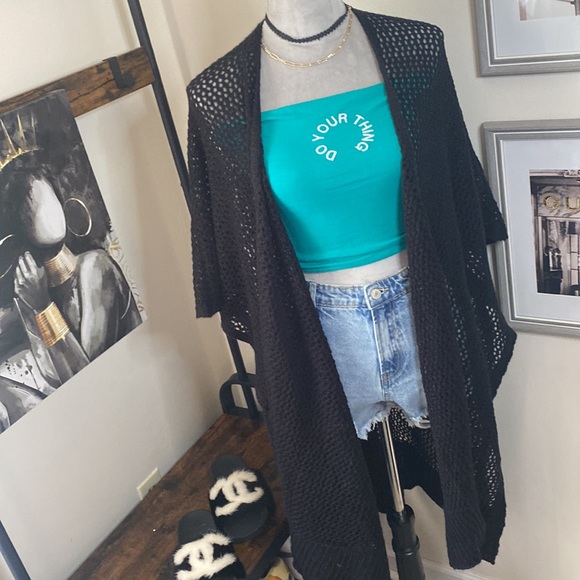 🎉 HP 🎉 3/$50 • Perfect Every Day Open Knit Kimono - Picture 5 of 7